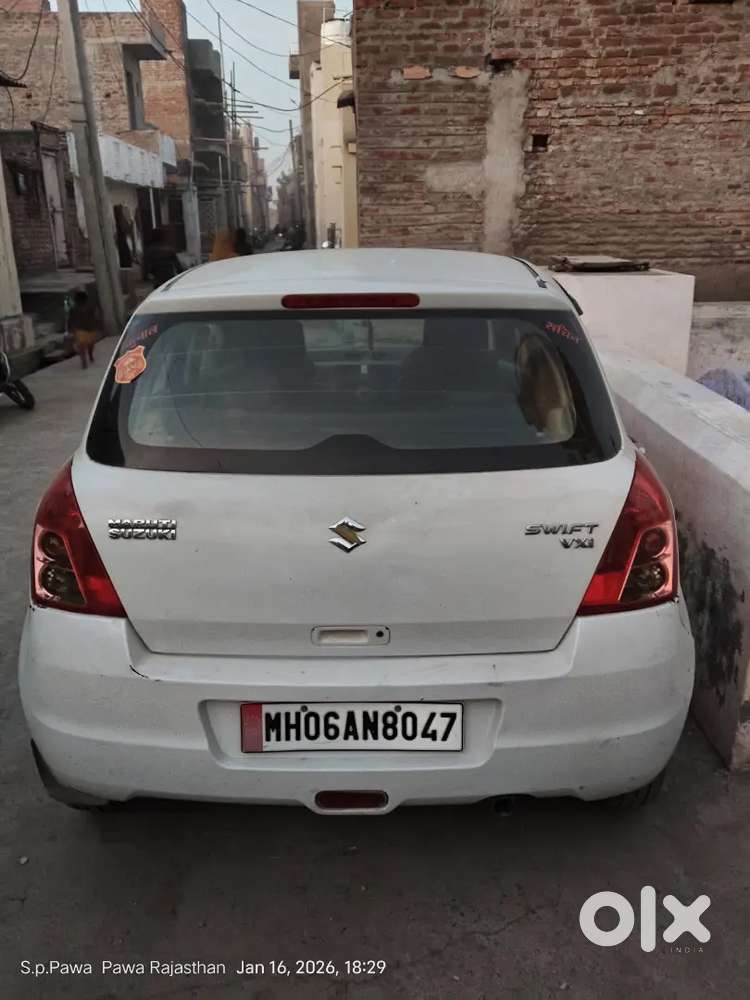 Maruti Swift Vxi 2008