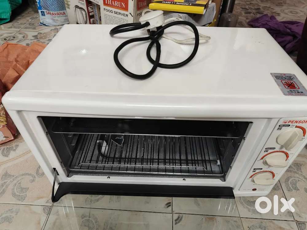 Microwave oven