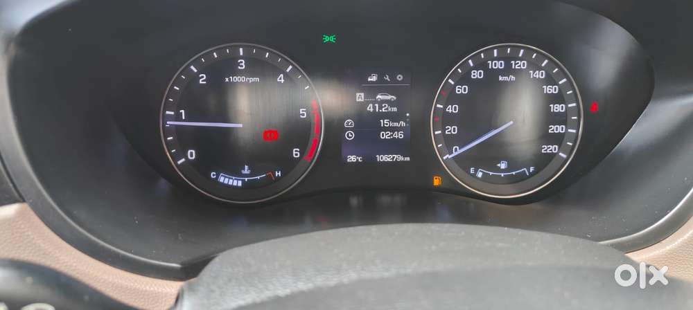 Hyundai I20 Asta Option Cvt, 2016, Diesel