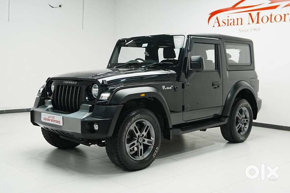 Mahindra Thar Lx Hard Top Diesel Mt 4wd, 2022, Diesel