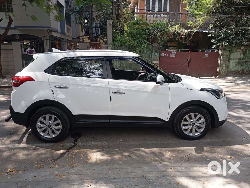 Hyundai Creta 1.6 Sx, 2019, Petrol