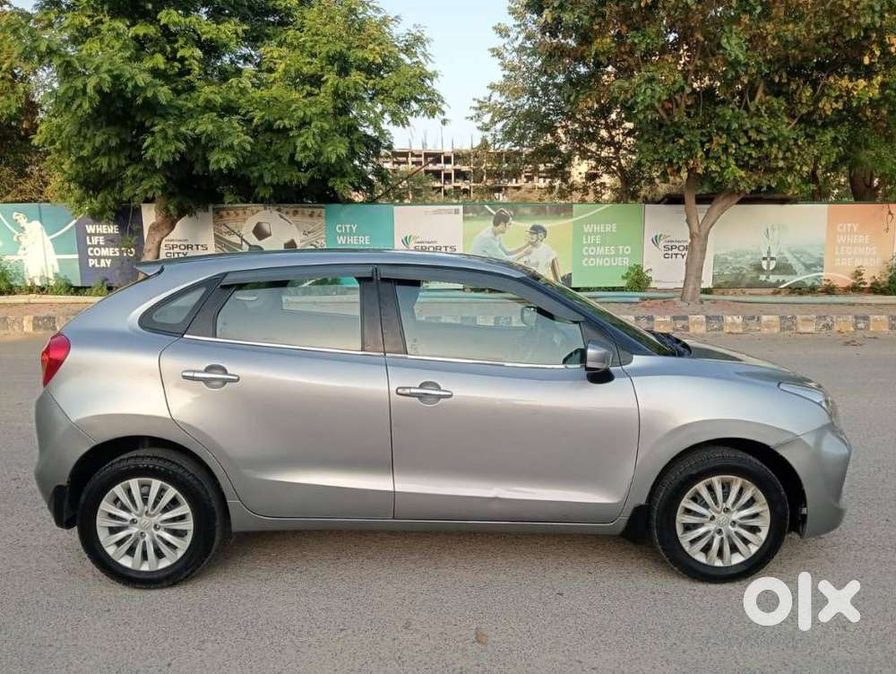 Maruti Suzuki Baleno 1.2 Cvt Delta, 2019, Petrol