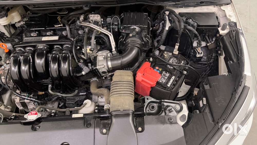 Honda City Vx Petrol Mt, 2022, Petrol
