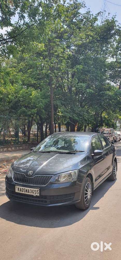 Skoda Rapid 1.5 Tdi Active, 2020, Diesel