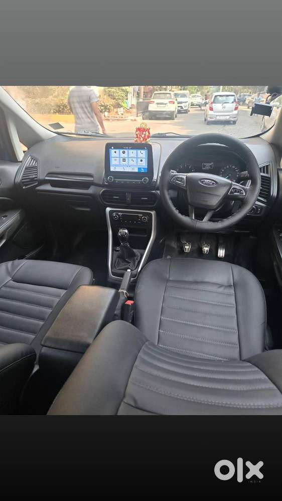 Ford Ecosport 1.5 Petrol Titanium Plus, 2018, Petrol