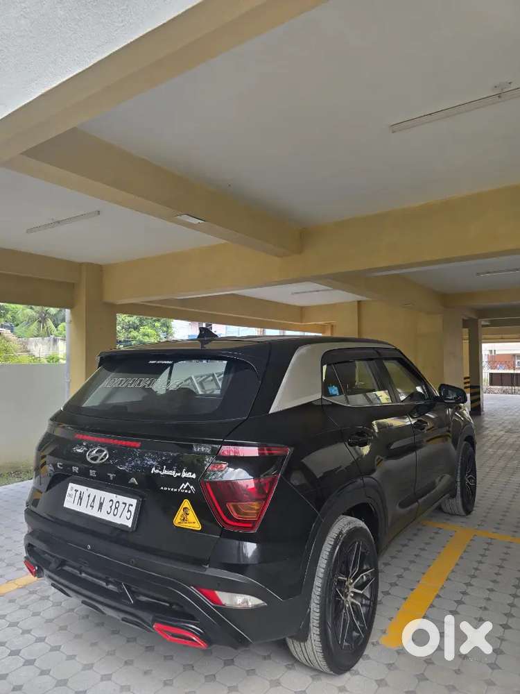 Hyundai Creta Facelift 2020 Diesel With Full Company Service Record