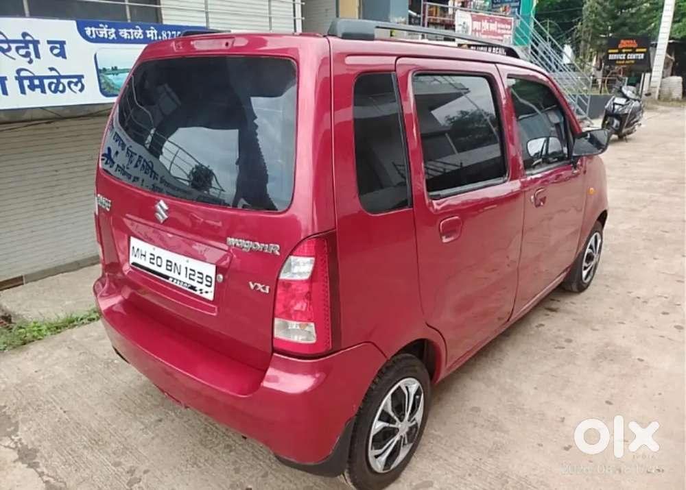 Maruti Suzuki Wagon R 2010