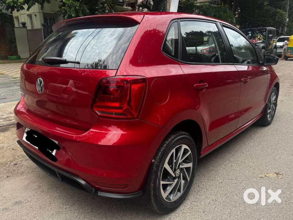 Volkswagen Polo 1.0 Mpi Comfortline, 2021, Petrol