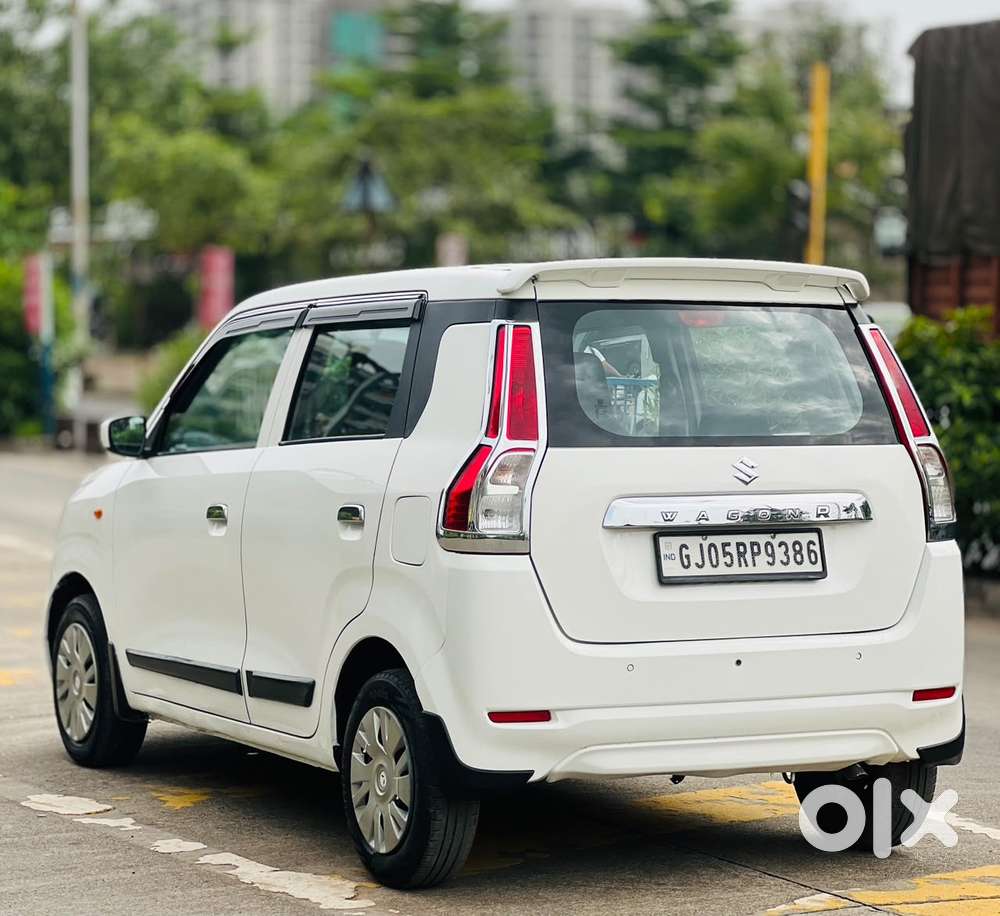 Maruti Suzuki Wagon R Vxi 1.0, 2022, Petrol