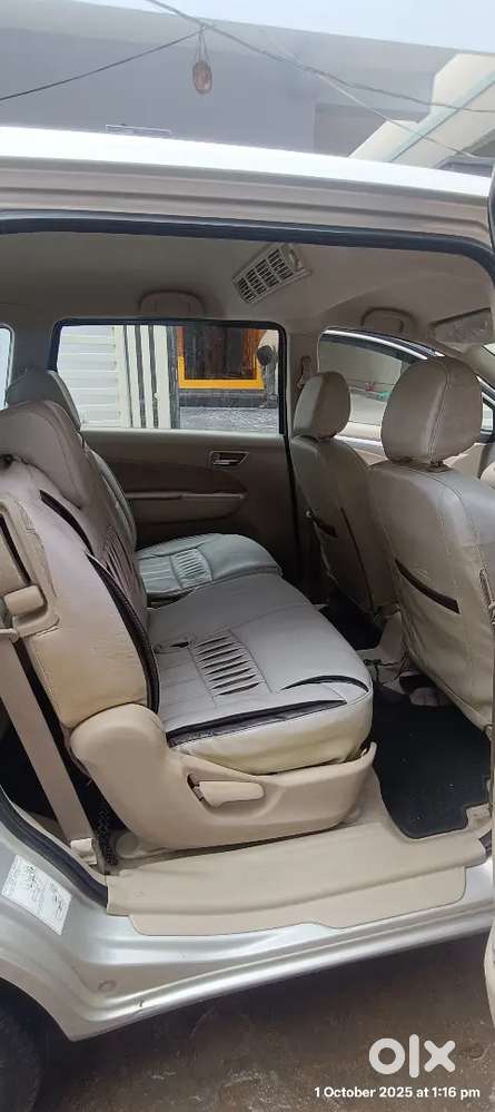 Maruti Suzuki Ertiga 2014 Lxi