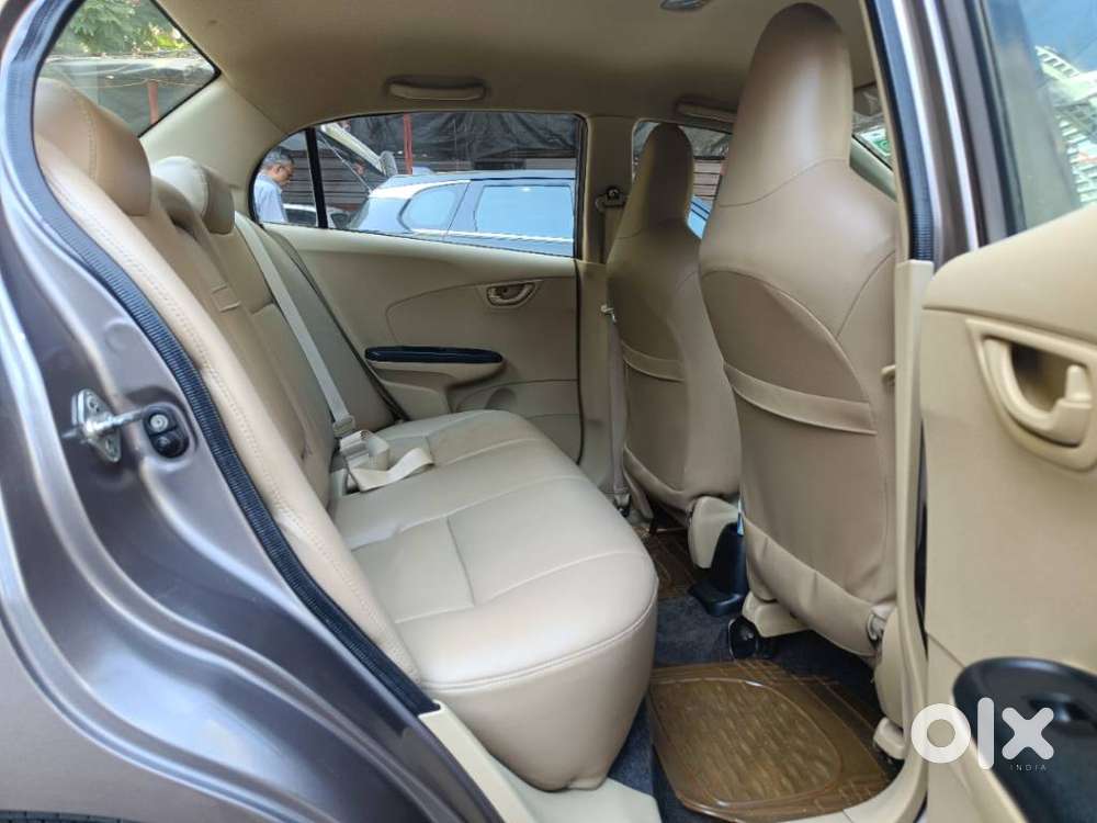 Honda Amaze S Mt I-vtec, 2014, Petrol