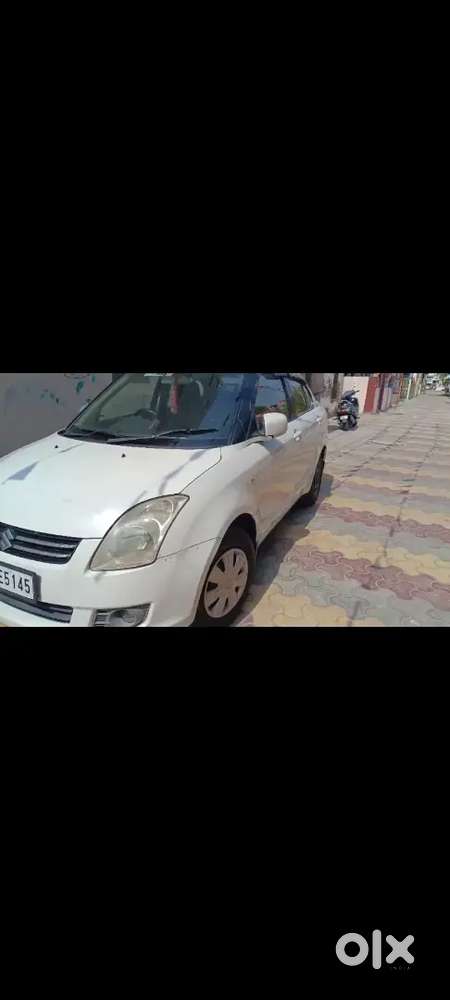 Maruti Suzuki Dzire 2010 Petrol 83000 Km Driven