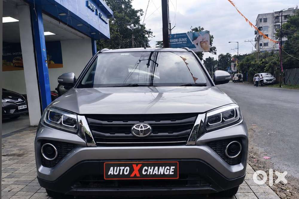 Toyota Urban Cruiser Cruiser Mid, 2022, Petrol