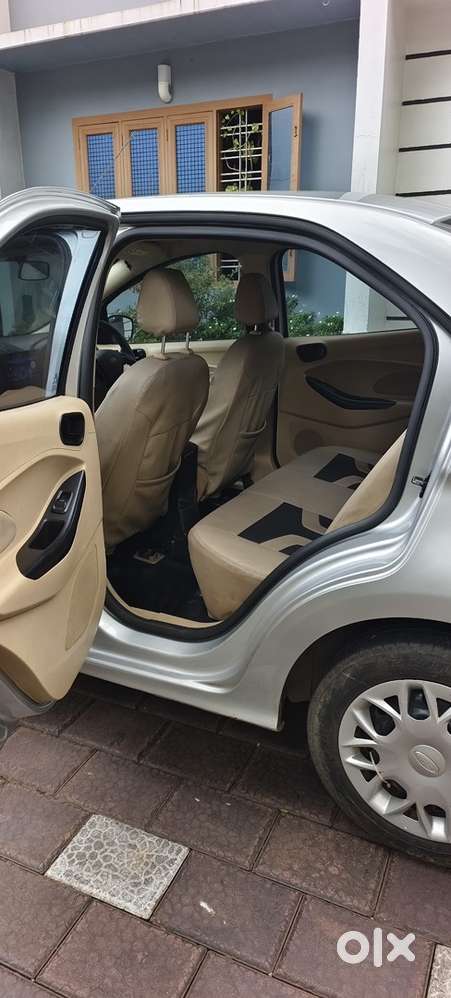 Ford Figo Aspire 2015