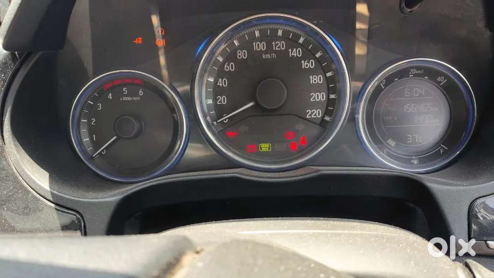 Honda City 2014 Diesel Good Condition