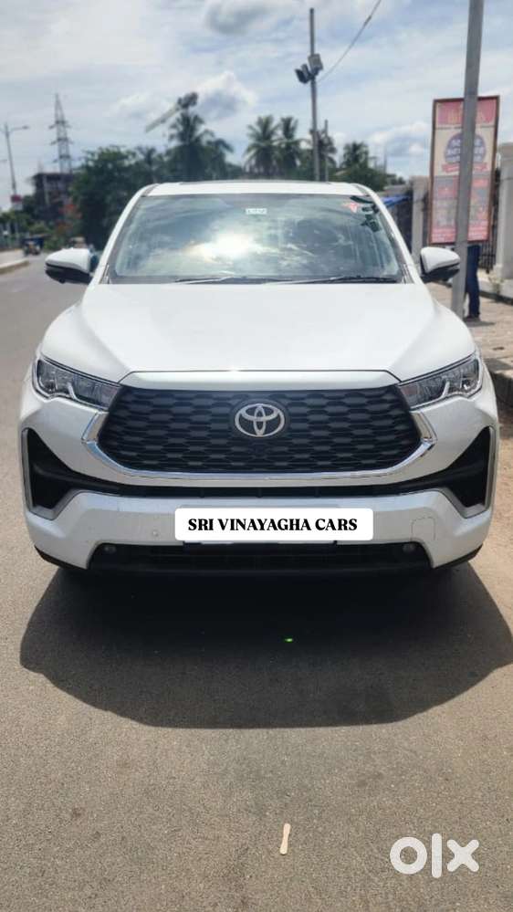 Toyota Innova Hycross 2.0 Vx Hybrid 7 Str, 2024, Diesel