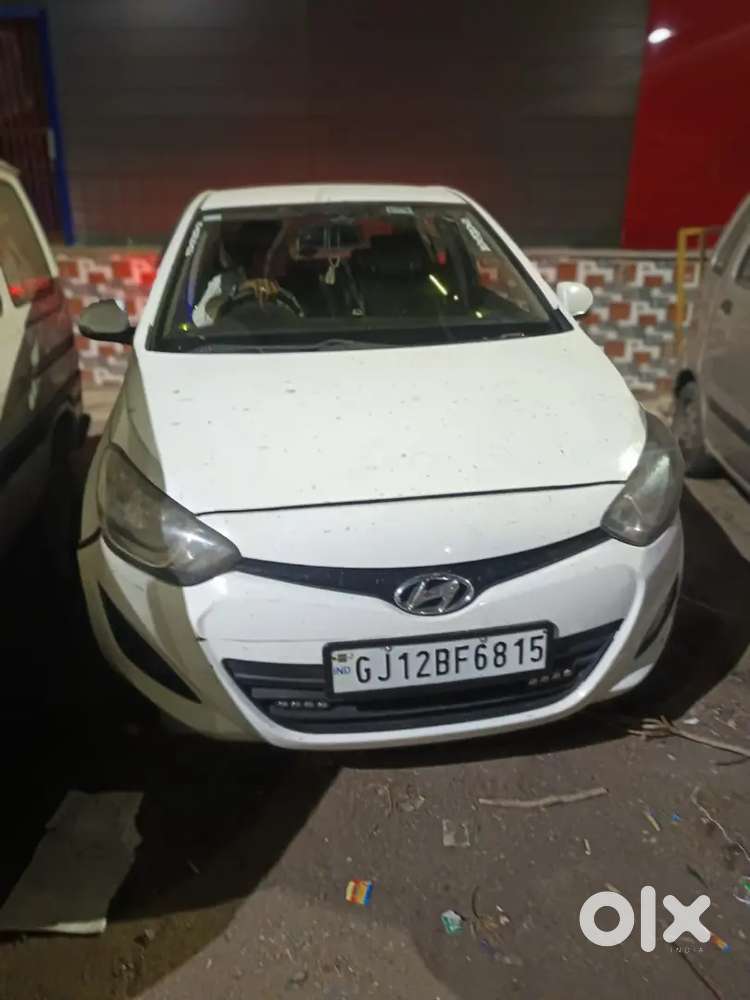 Hyundai I20 N Line 2013
