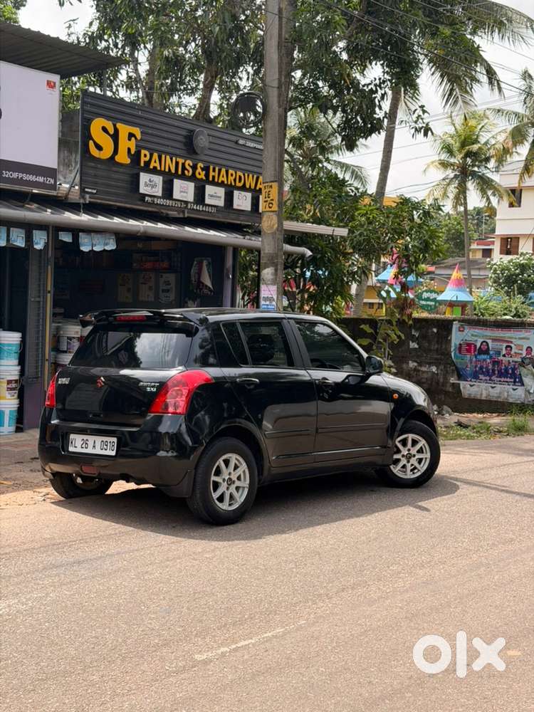 Maruti Suzuki Swift 2008