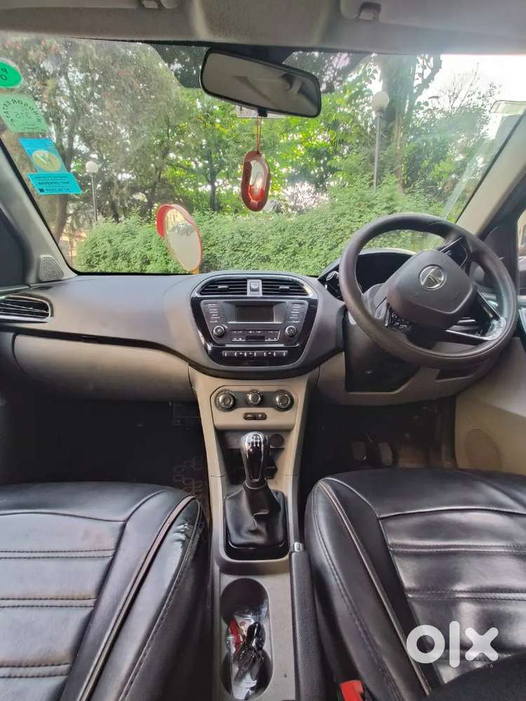 Tata Tiago Xz 1200cc | Petrol Manual | 2019 | 1st Owner | 78000 Km