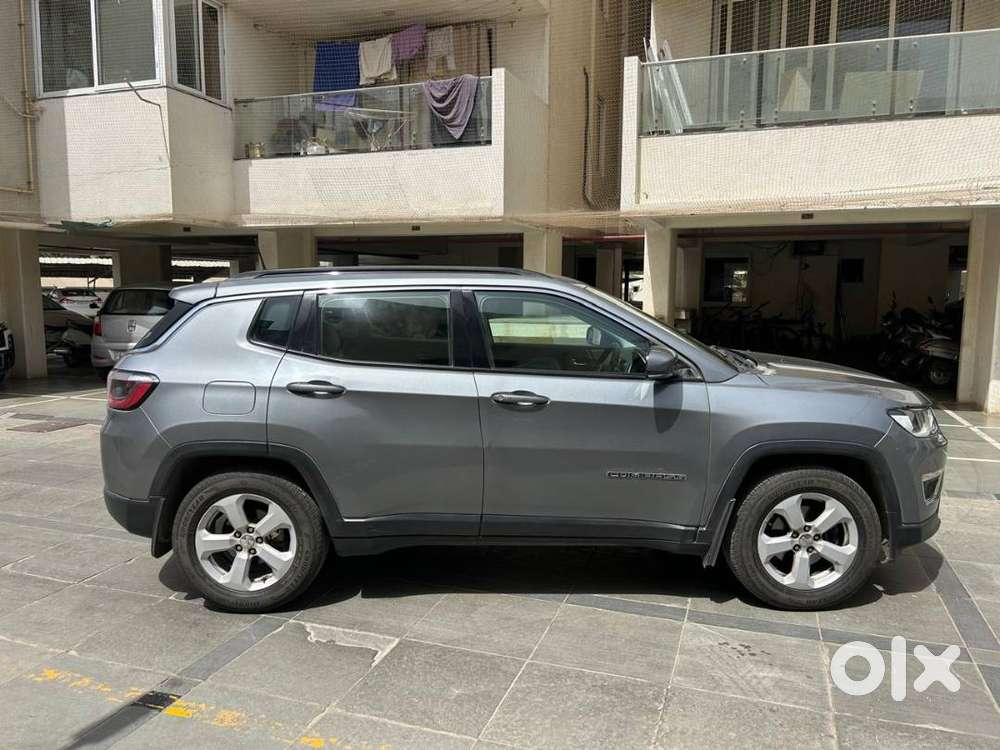 Jeep Compass 2018 Automatic Limited