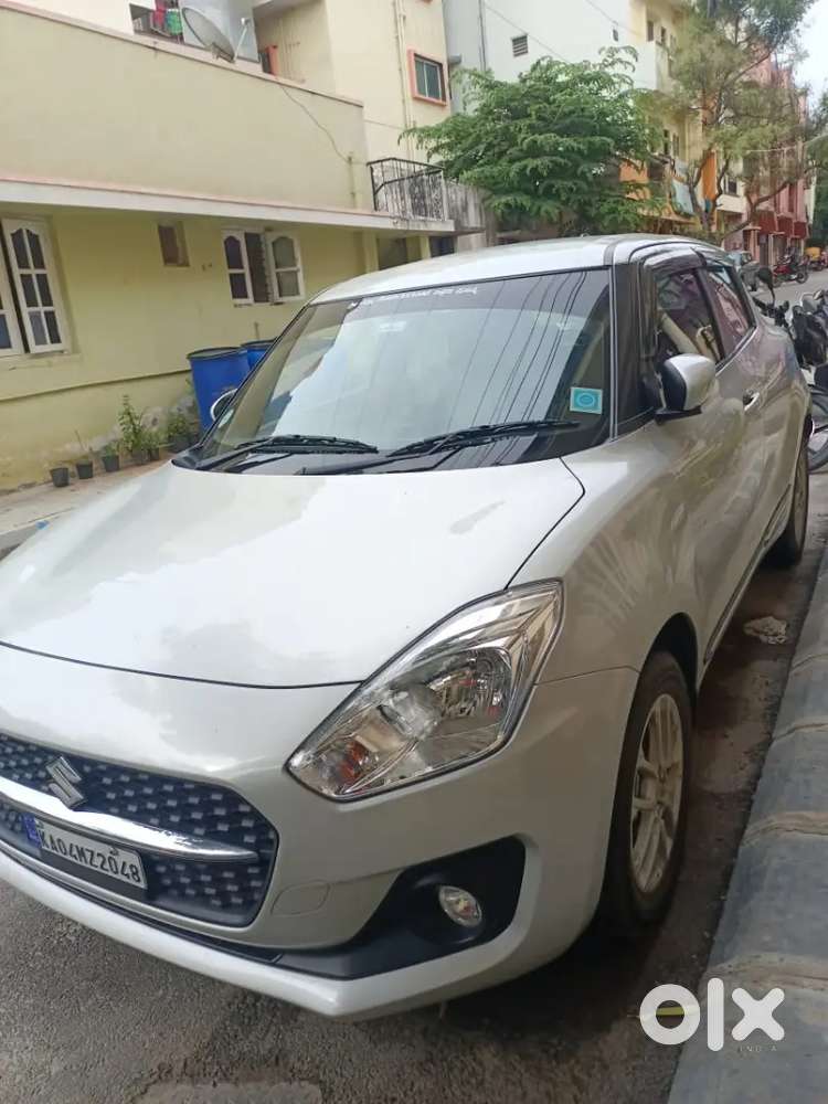 Maruti Suzuki Swift Zxi 2021