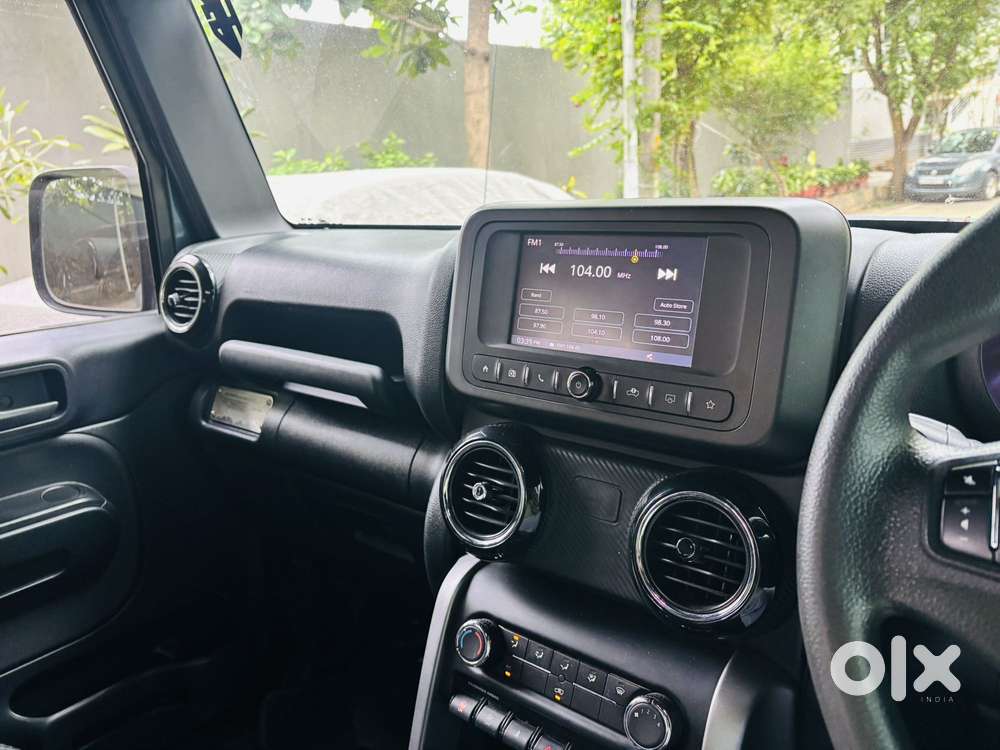 Mahindra Thar Lx Convertible Top Diesel At 4wd, 2022, Diesel