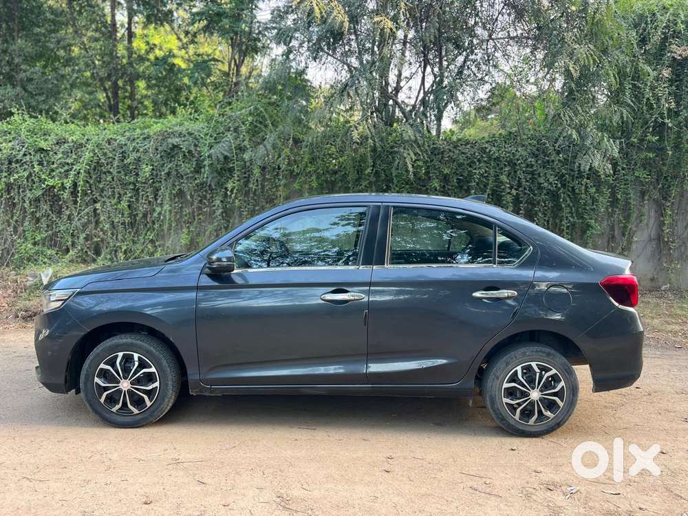 Honda Amaze S 1.2 Petrol Cvt, 2022, Petrol