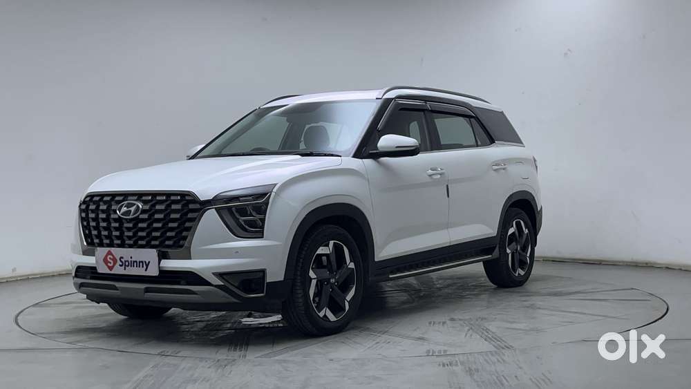 Hyundai Alcazar 1.5 Signature (o) Diesel At 6 Str, 2022, Diesel
