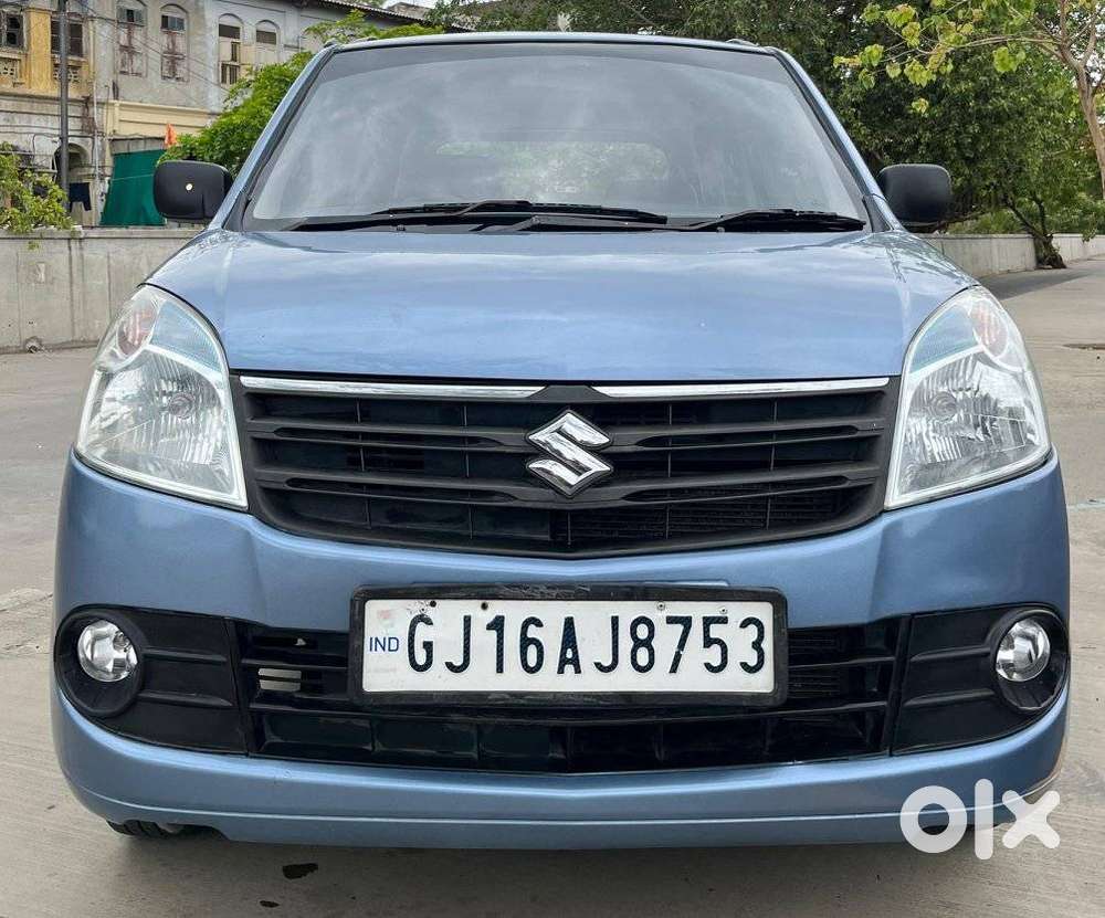 Maruti Suzuki Wagon R Lxi Bs Iv, 2010, Petrol