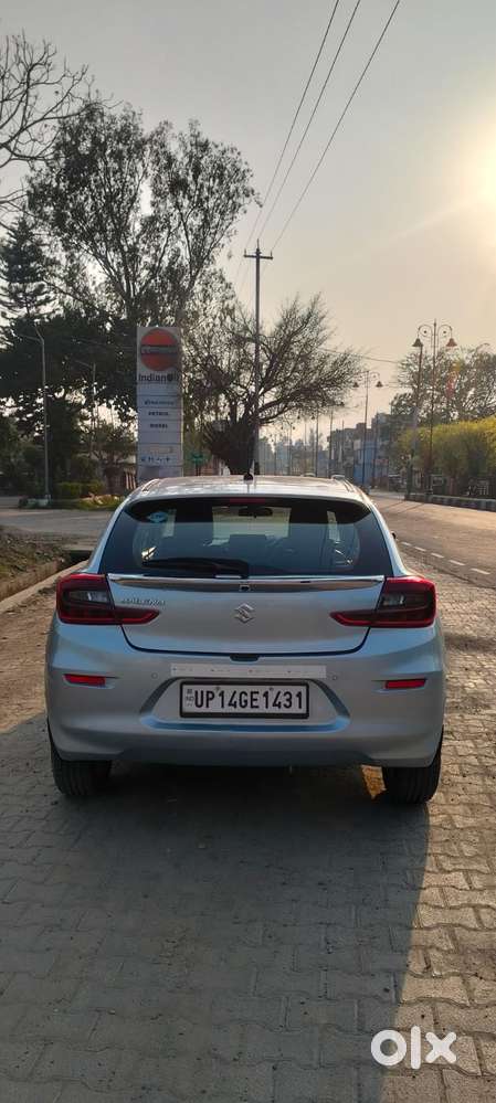 Maruti Suzuki Baleno 1.2 Zeta Cng, 2024, Cng & Hybrids