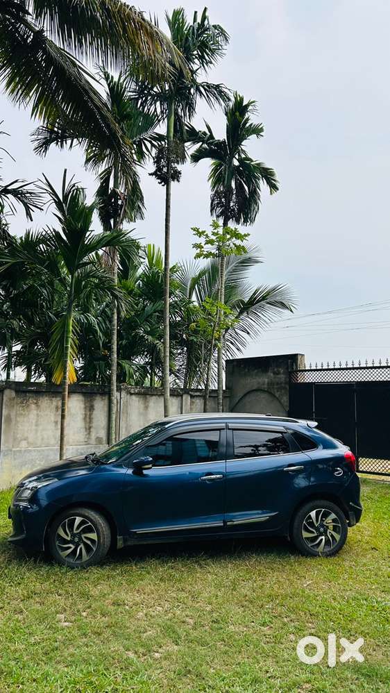 Maruti Baleno 2019 Km Driven