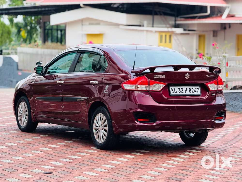 Maruti Suzuki Ciaz Zxi, 2015, Petrol