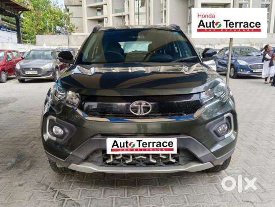 Tata Nexon 1.2 Revotron Xz Plus (l), 2021, Petrol
