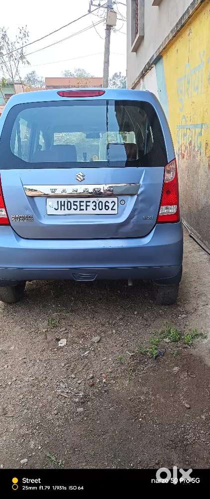 Maruti Suzuki Wagon R 2010 Petrol 65000 Km Driven