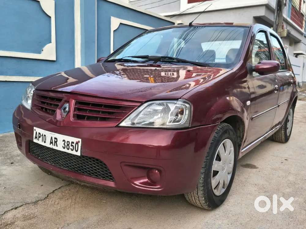 Mahindra Logan Diesel 2009