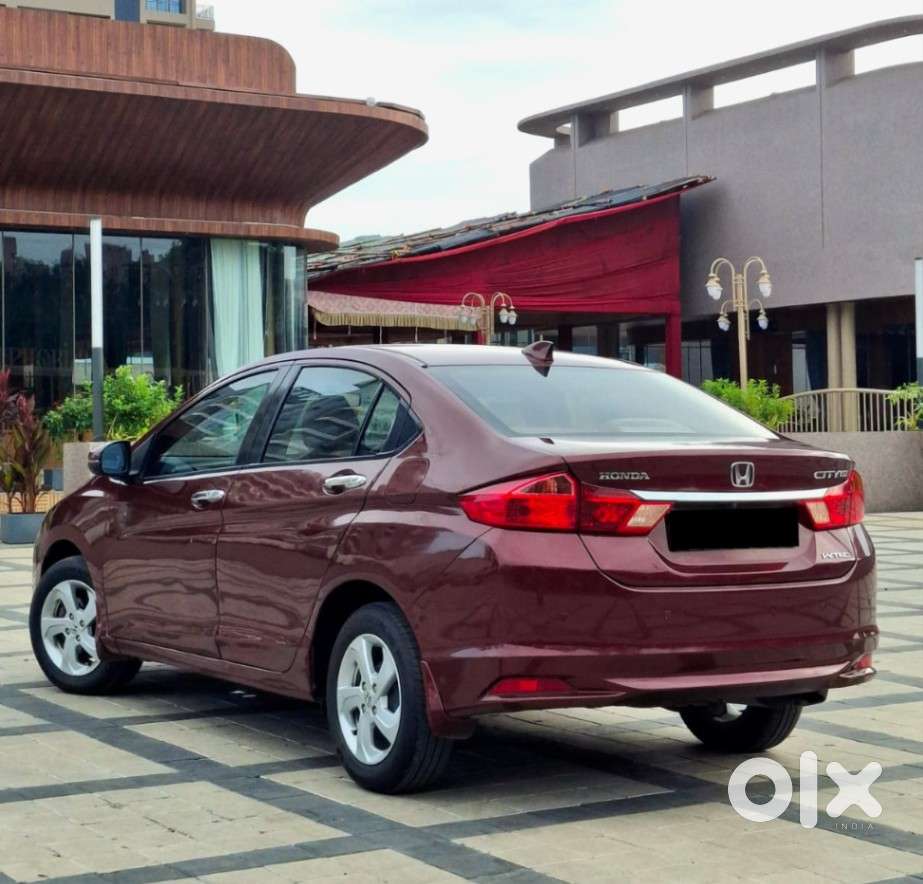 Honda City 1.5 Vx I-vtec Mt, 2016, Petrol