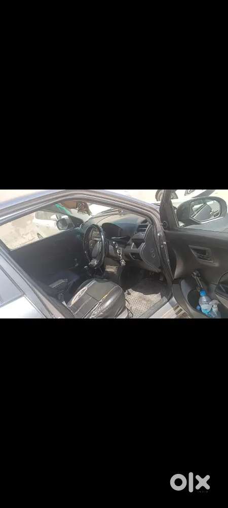 Maruti Suzuki Swift 2013