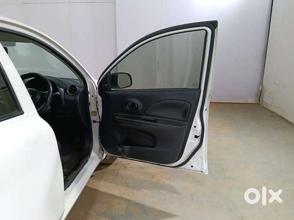 Nissan Micra Xl Petrol, 2013, Petrol