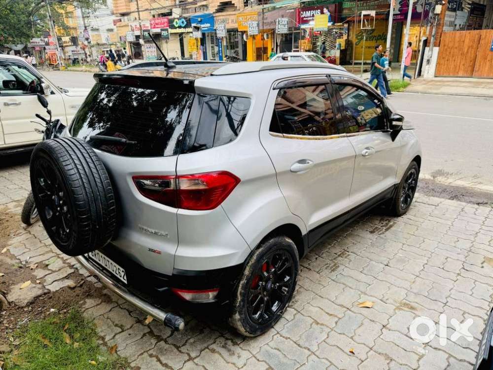 Ford Ecosport 1.5 Diesel Titanium Plus, 2018, Diesel
