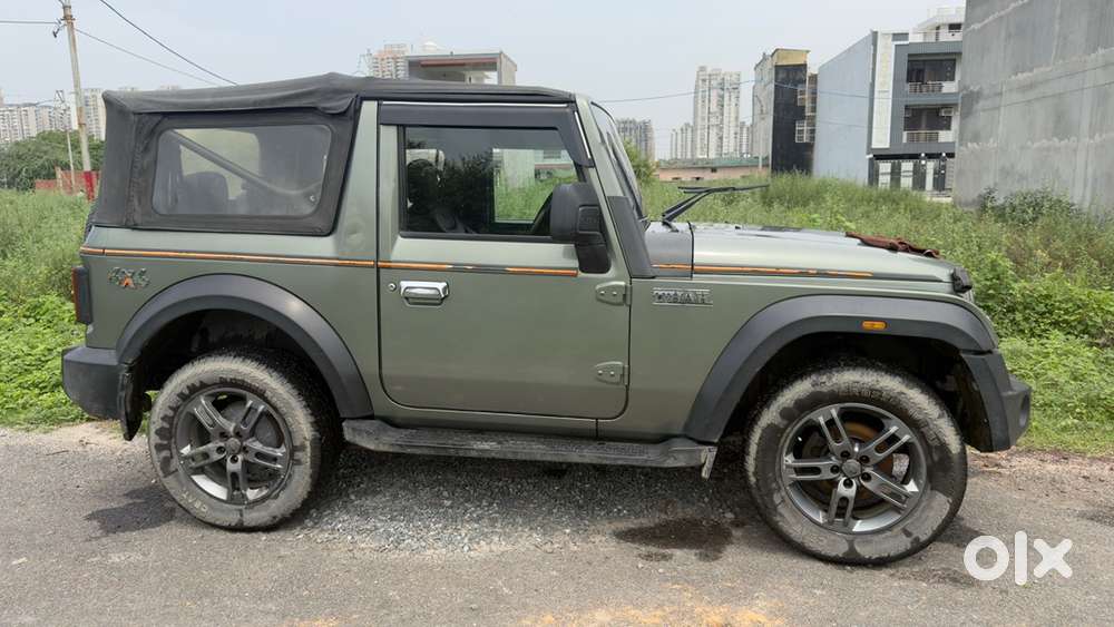 Mahindra Thar Diesel 2021