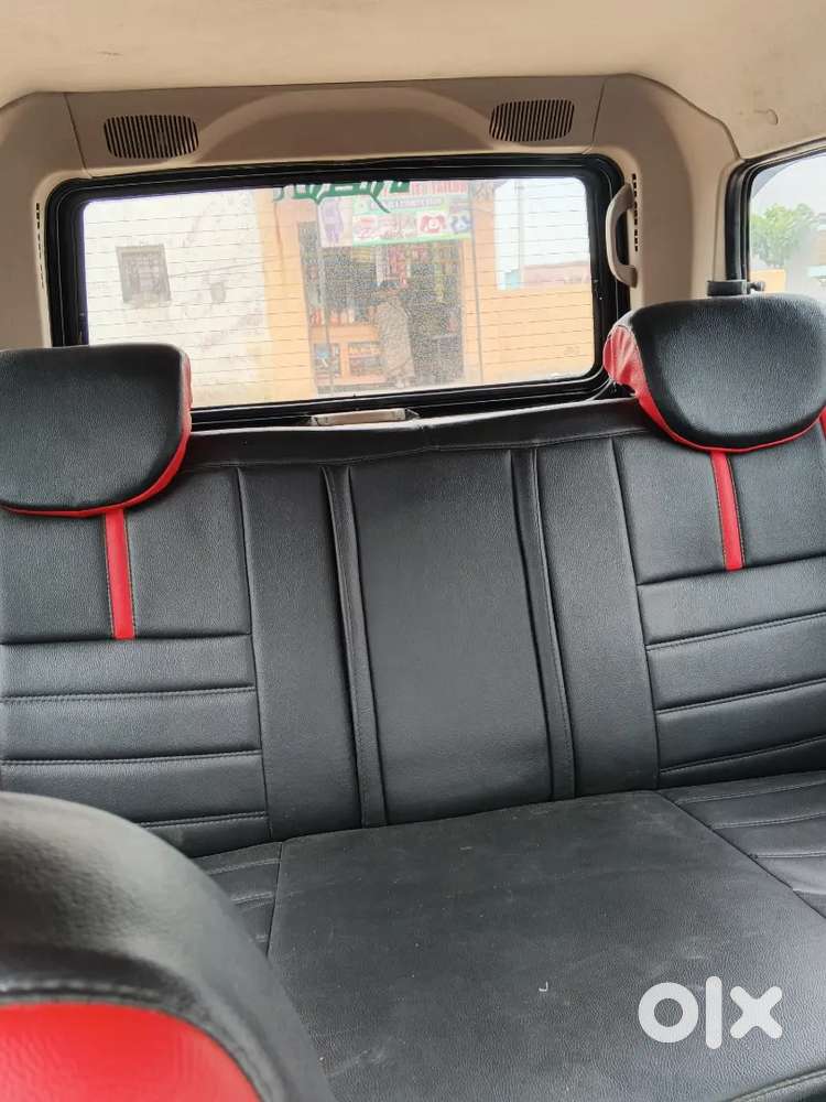 Mahindra Scorpio Classic 2008