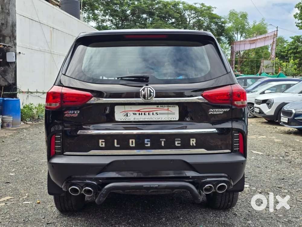 Mg Gloster Savvy 7 Seater, 2024, Diesel
