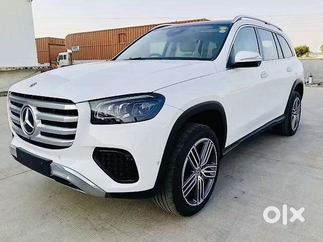 Mercedes-benz Gls 450 4matic, 2025, Petrol