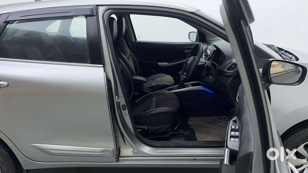 Maruti Suzuki Baleno Delta, 2018, Petrol