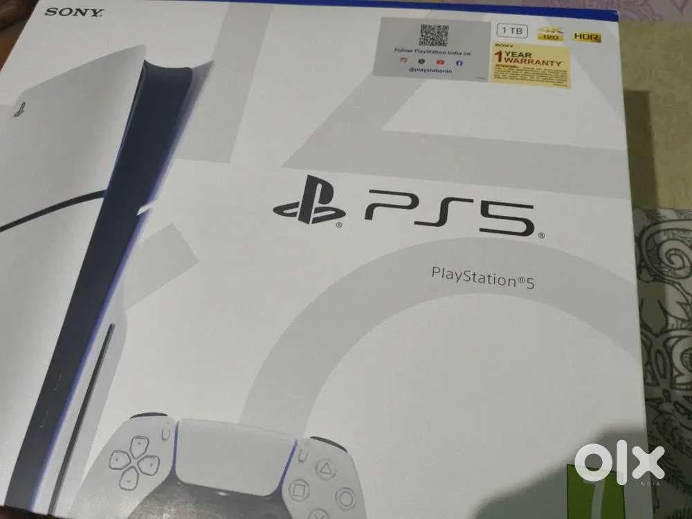 Ps5 E- Chassis ARV 1 TB Disc Edition