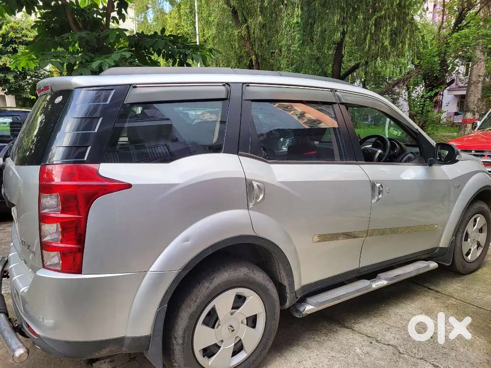 Mahindra Xuv500 Diesel 2012 Model