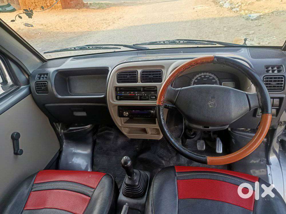 Maruti Suzuki Eeco 5 Str With Ac Plus Htr Cng, 2014, Cng & Hybrids