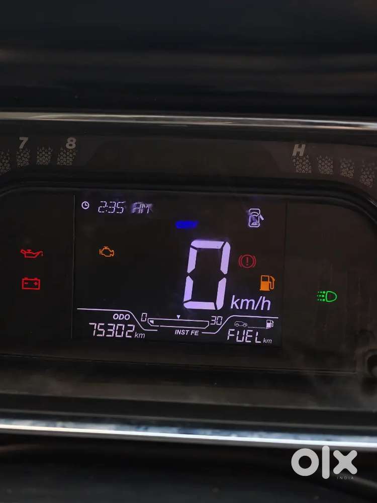 Tata Nexon Revotron 2020