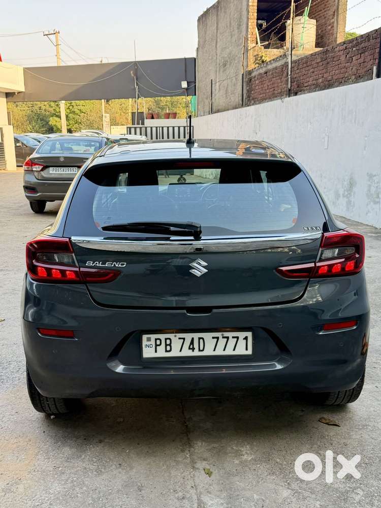 Maruti Suzuki Baleno Alpha, 2024, Petrol