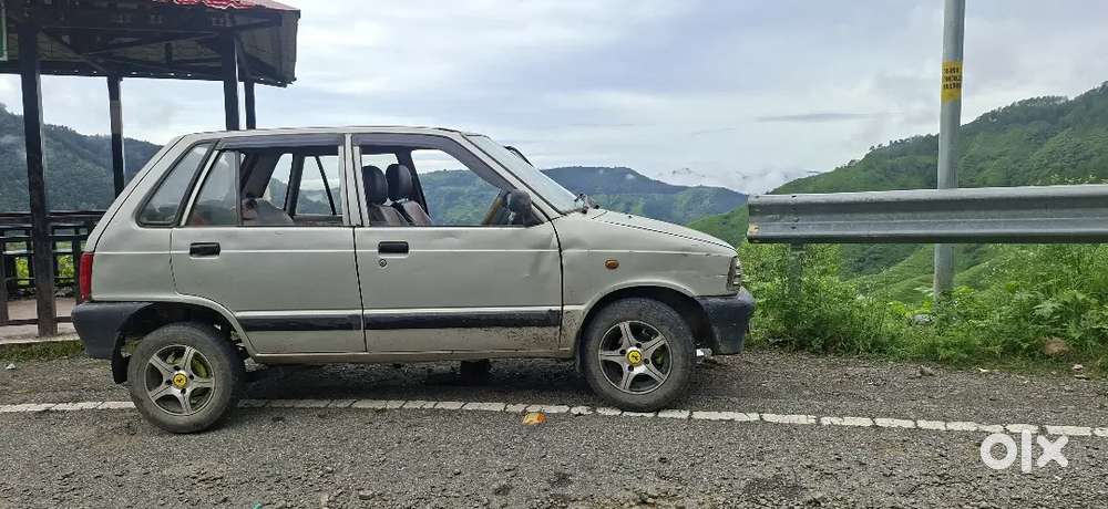Maruti Suzuki 800 2005 Petrol 70000 Km Driven